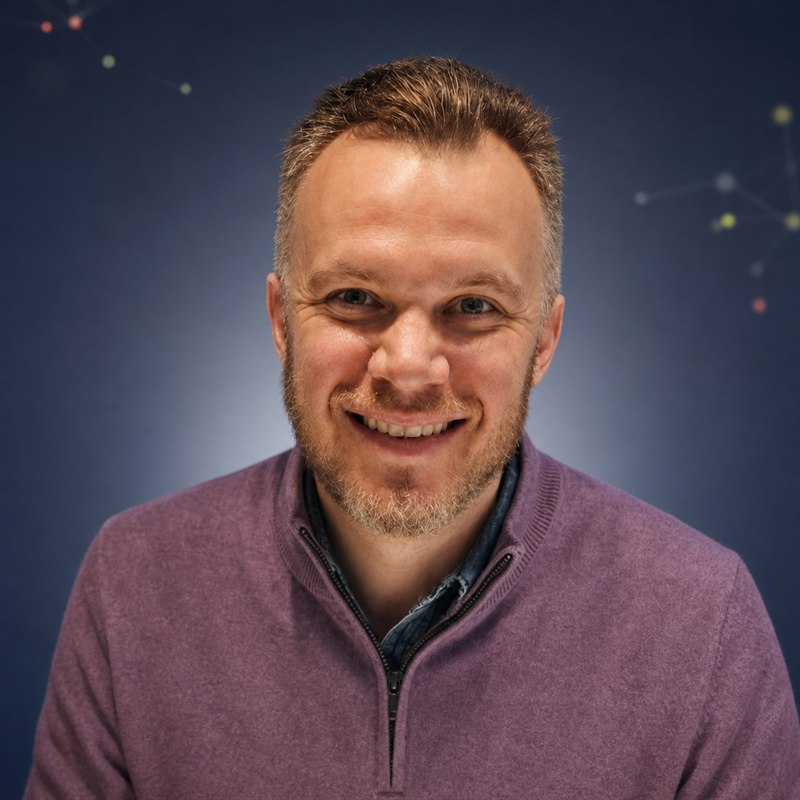 Portrait of Ryan Hickey