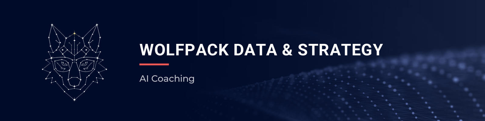 Wolfpack Data & Strategy — AI Coaching